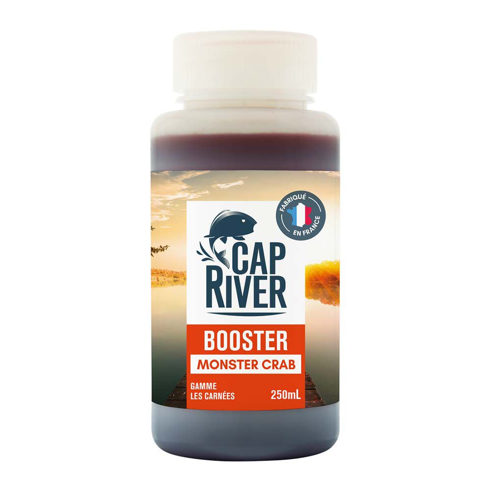 Booster Cap River Monster Crab 250ml