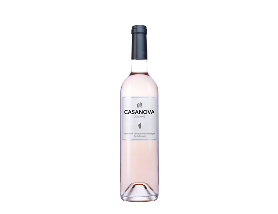 Domaine Casanova Gris Rosé Corse île de Beauté