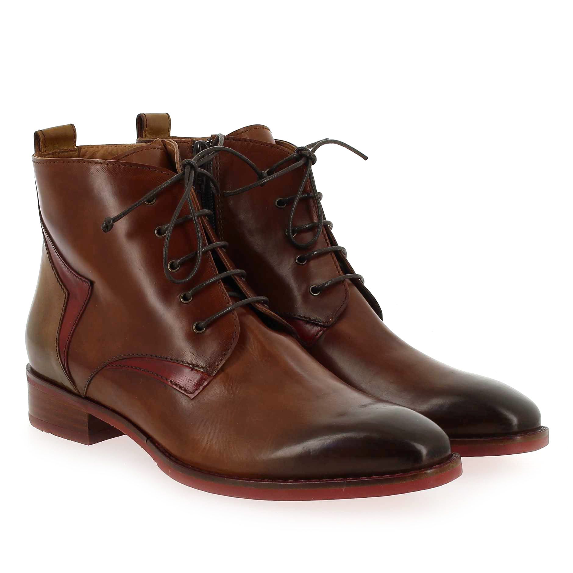 Everybody  58595 - Cognac Rouge