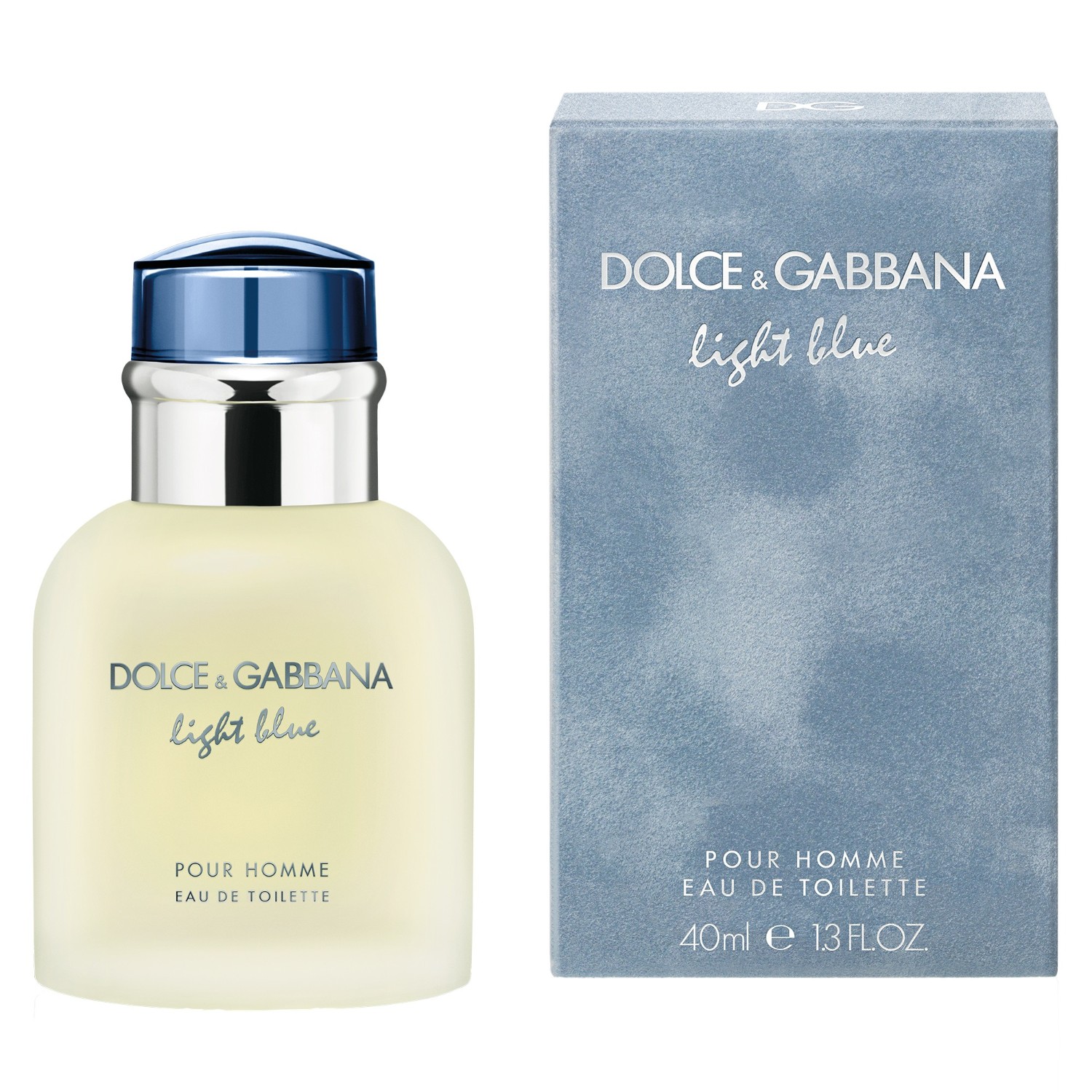 Light Blue Pour Homme