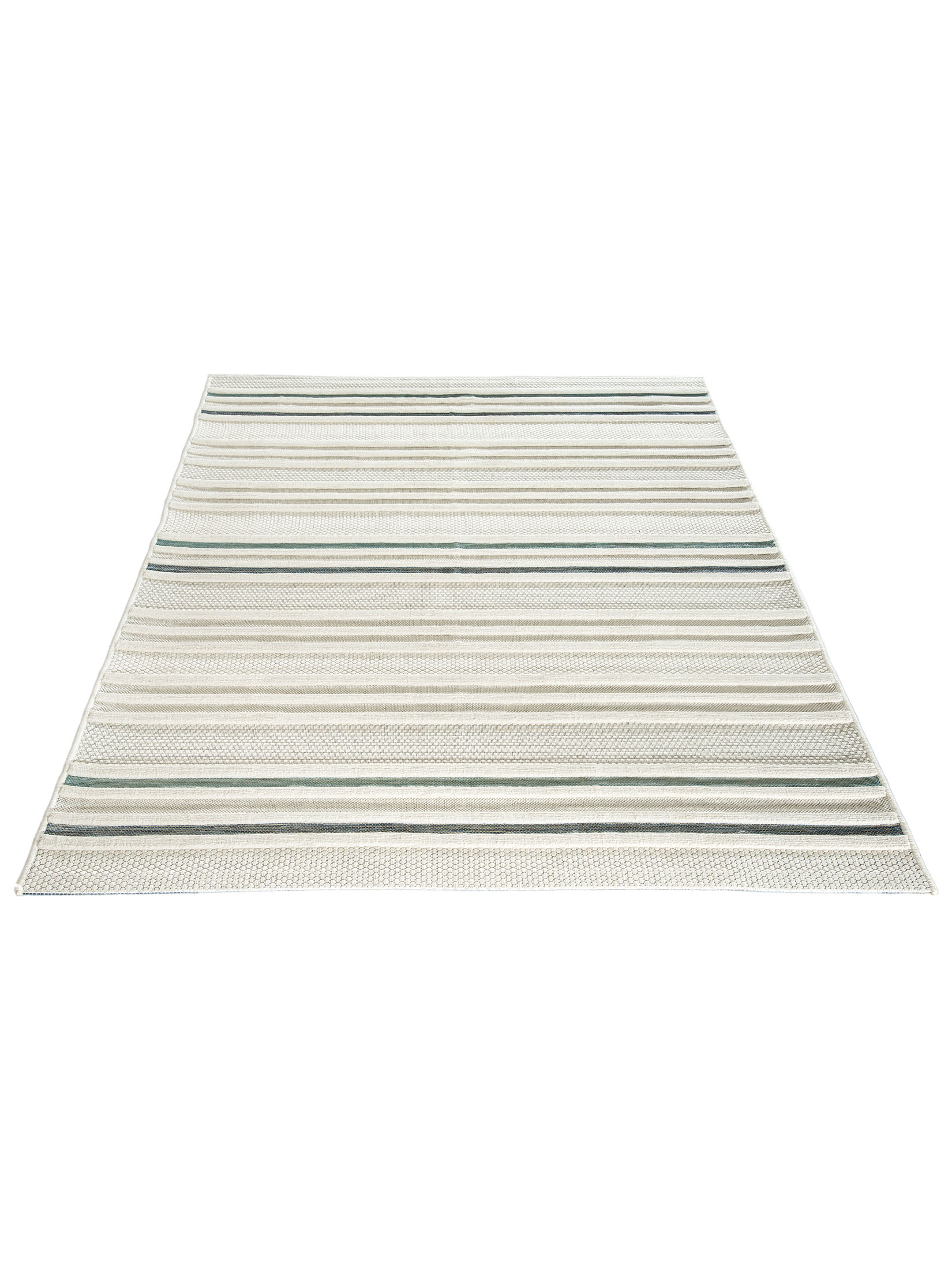 Hovetorp Outdoor-Teppich, Blau