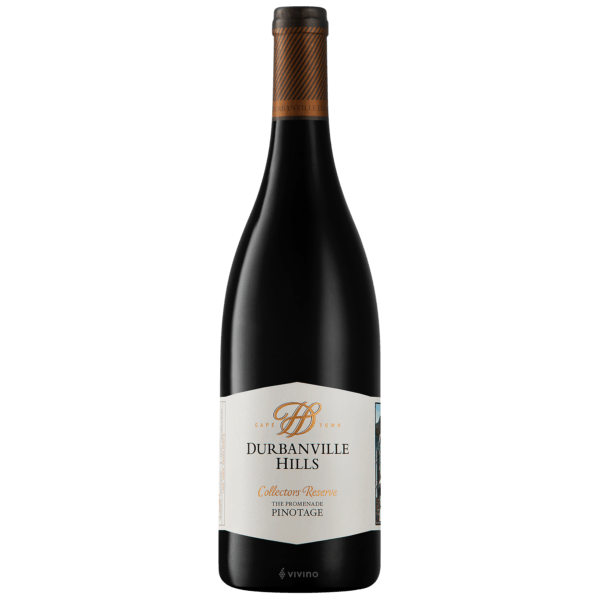 Durbanville HillsCollectors Reserve The Promenade Pinotage 2019