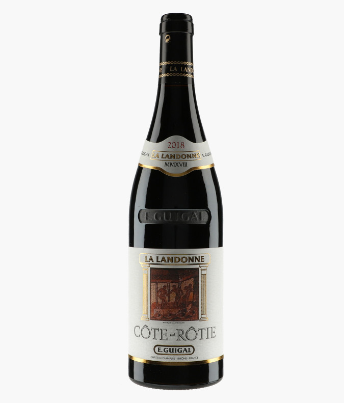 Côte-Rôtie La Landonne 2018GUIGAL ETIENNE