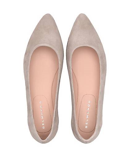 Belmondo Velours-Ballerina