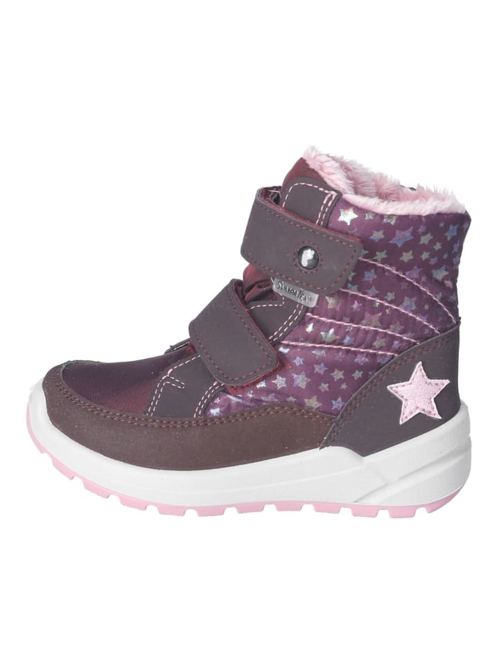 Ricosta Stiefelette in Bordeaux günstig kaufen