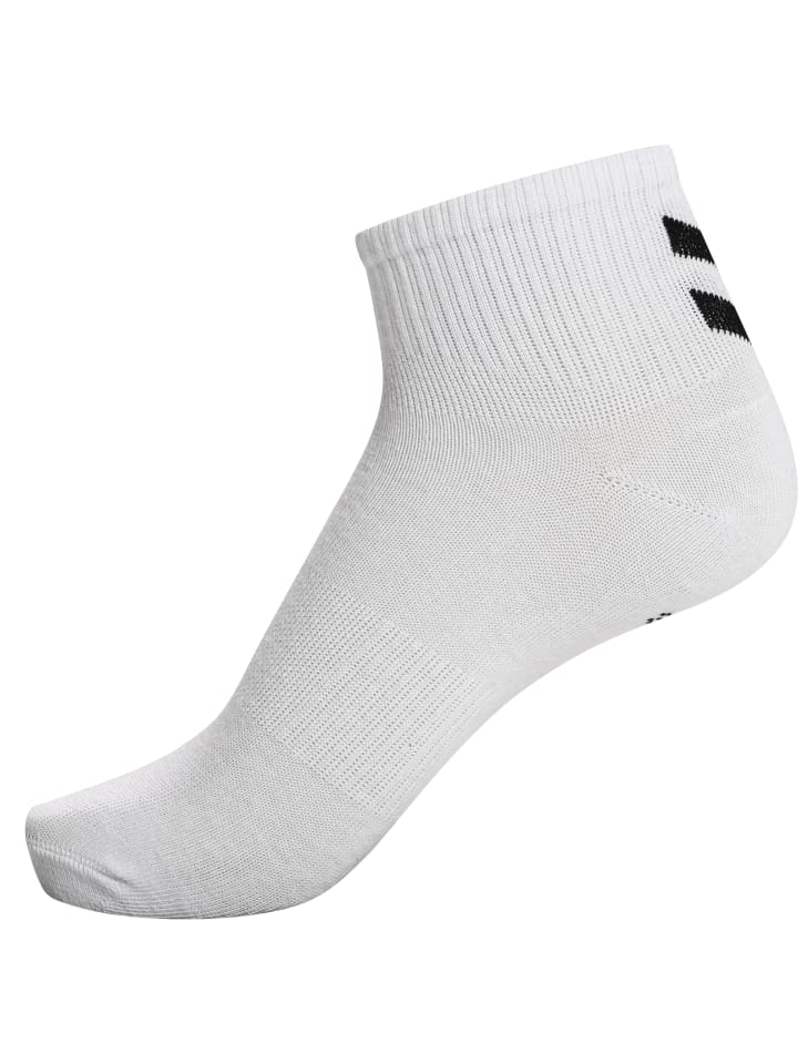 Hummel Hummel Low Socken Hmlchevron Erwachsene in WHITE/WHITE günstig kaufen