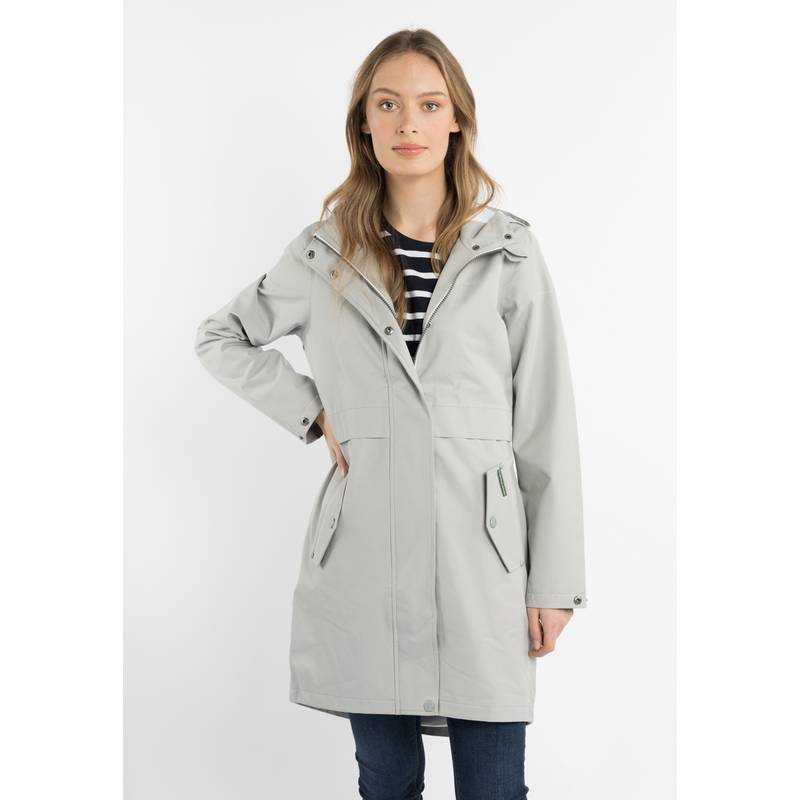 Schmuddelwedda Parka Damen