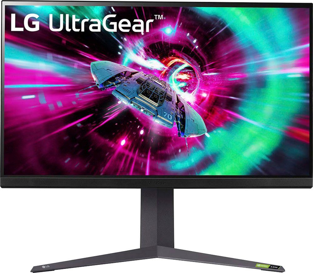 LG 32GR93U Gaming-Monitor (80 cm/32 