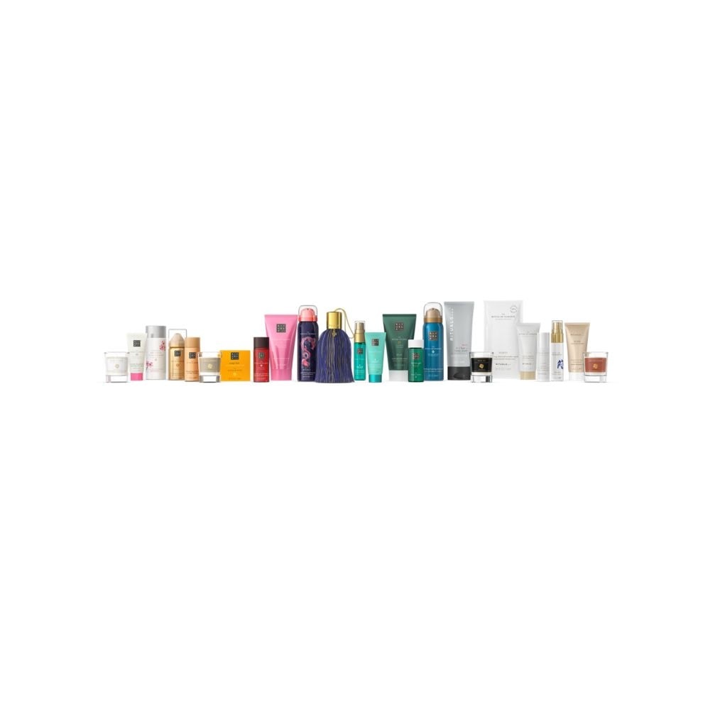 Rituals Calendrier de l'Avent The Ritual of Advent Coffret 24 cadeaux