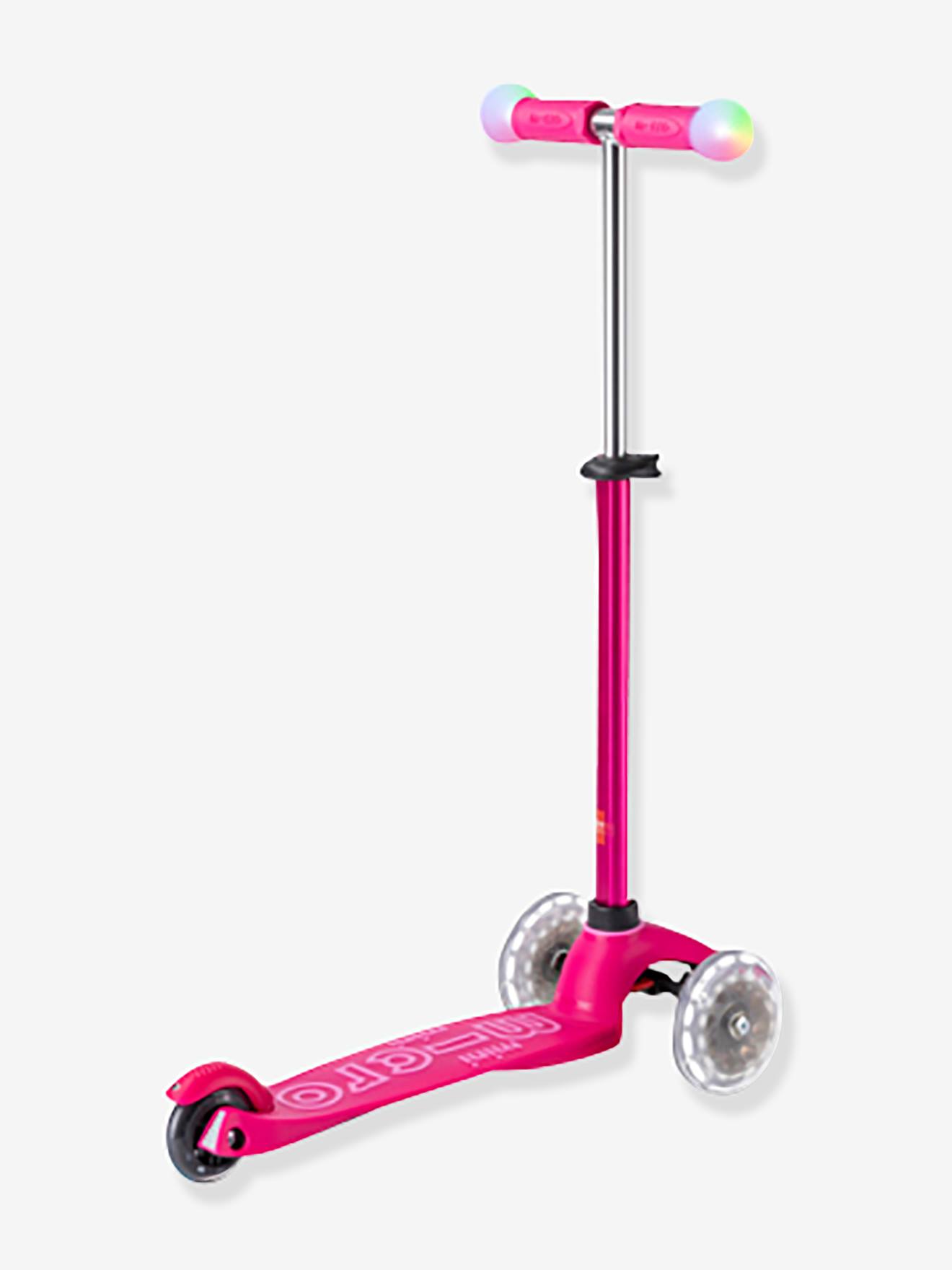 Trottinette évolutive Mini Micro 3 en 1 Révolution MICRO rose