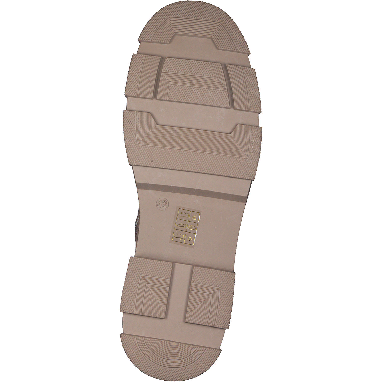 La Strada 2180776, Stiefeletten, Damen, Sand Micro