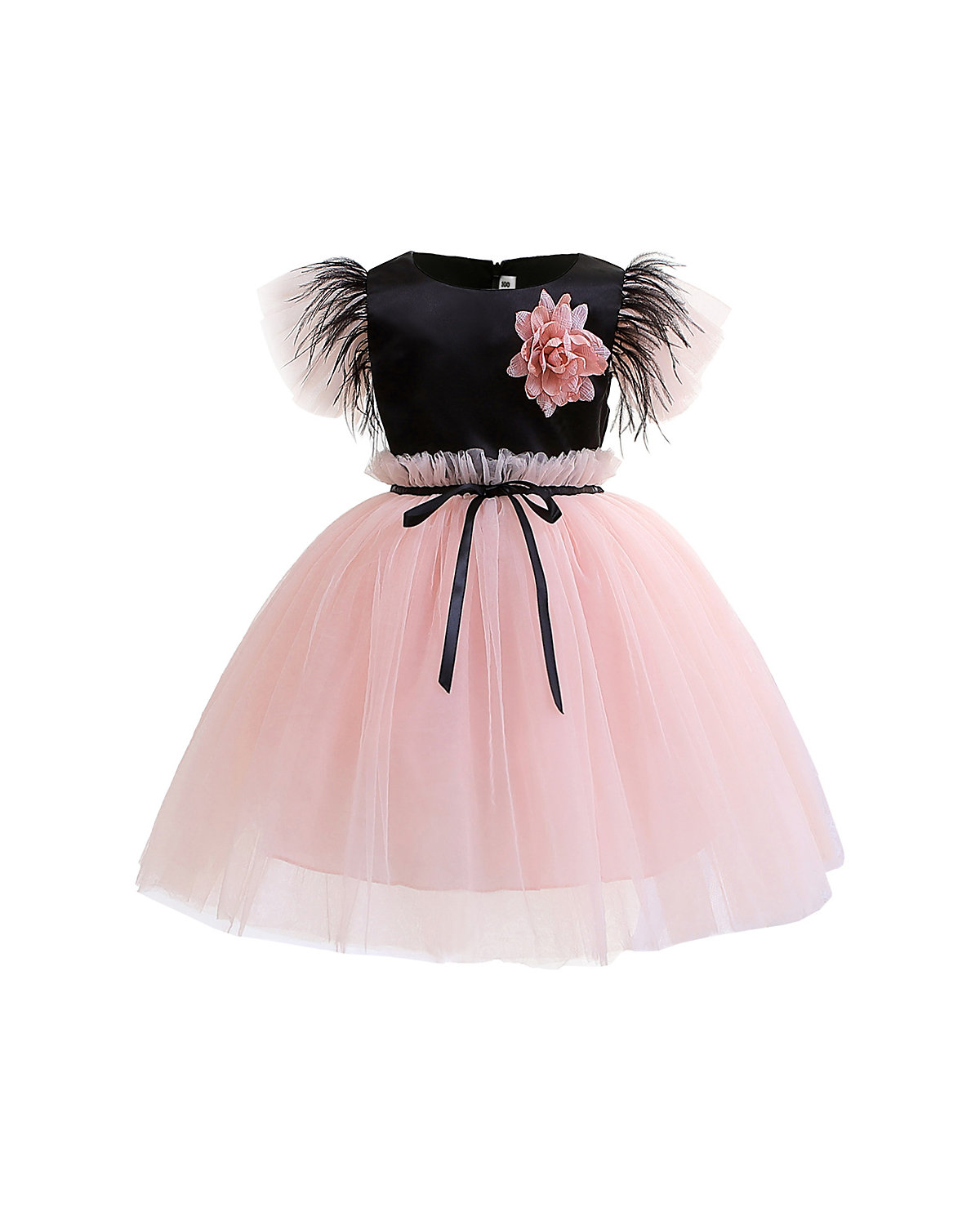 frler Tüllkleid Partykleid Kleider für Mädchen