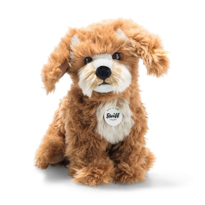 Curlie Cockapoo, 24 cm, hellbraun