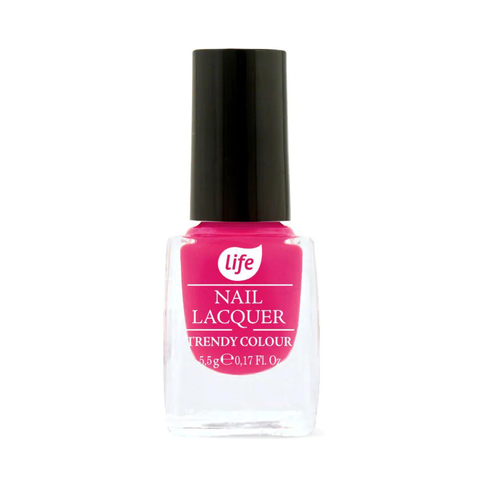 LIFE Trendy Colour Classic nagų lakas 5,5 g Nr. 168