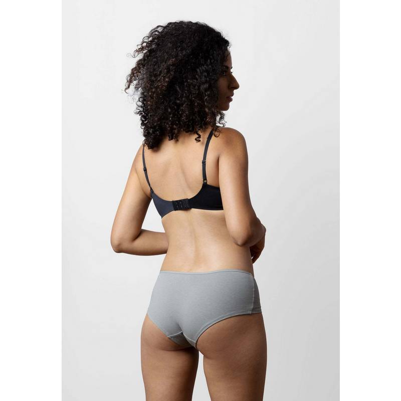 Snocks Hipster aus Bio-Baumwolle Unterhose Damen