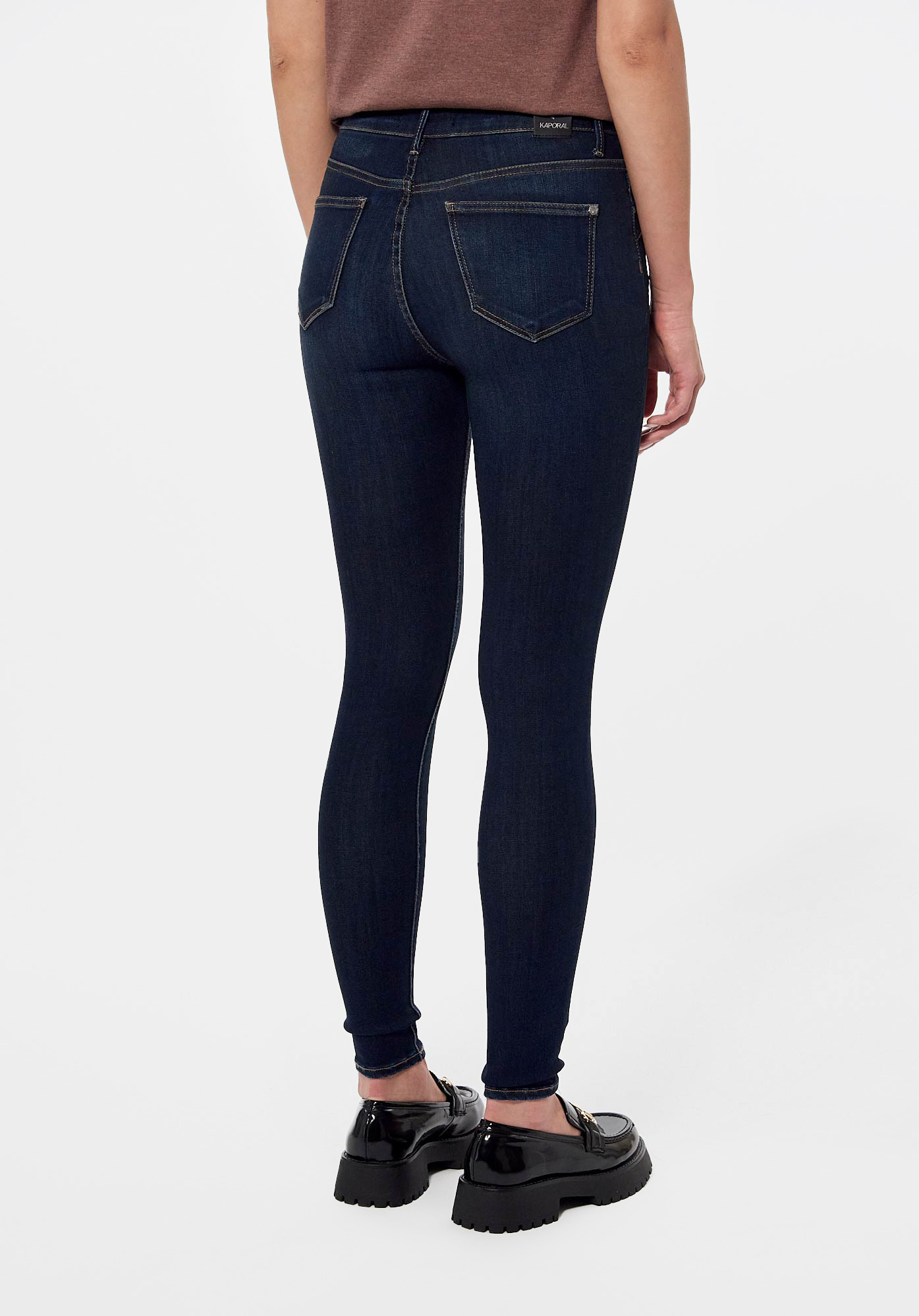ELEKT  Jean skinny Femme