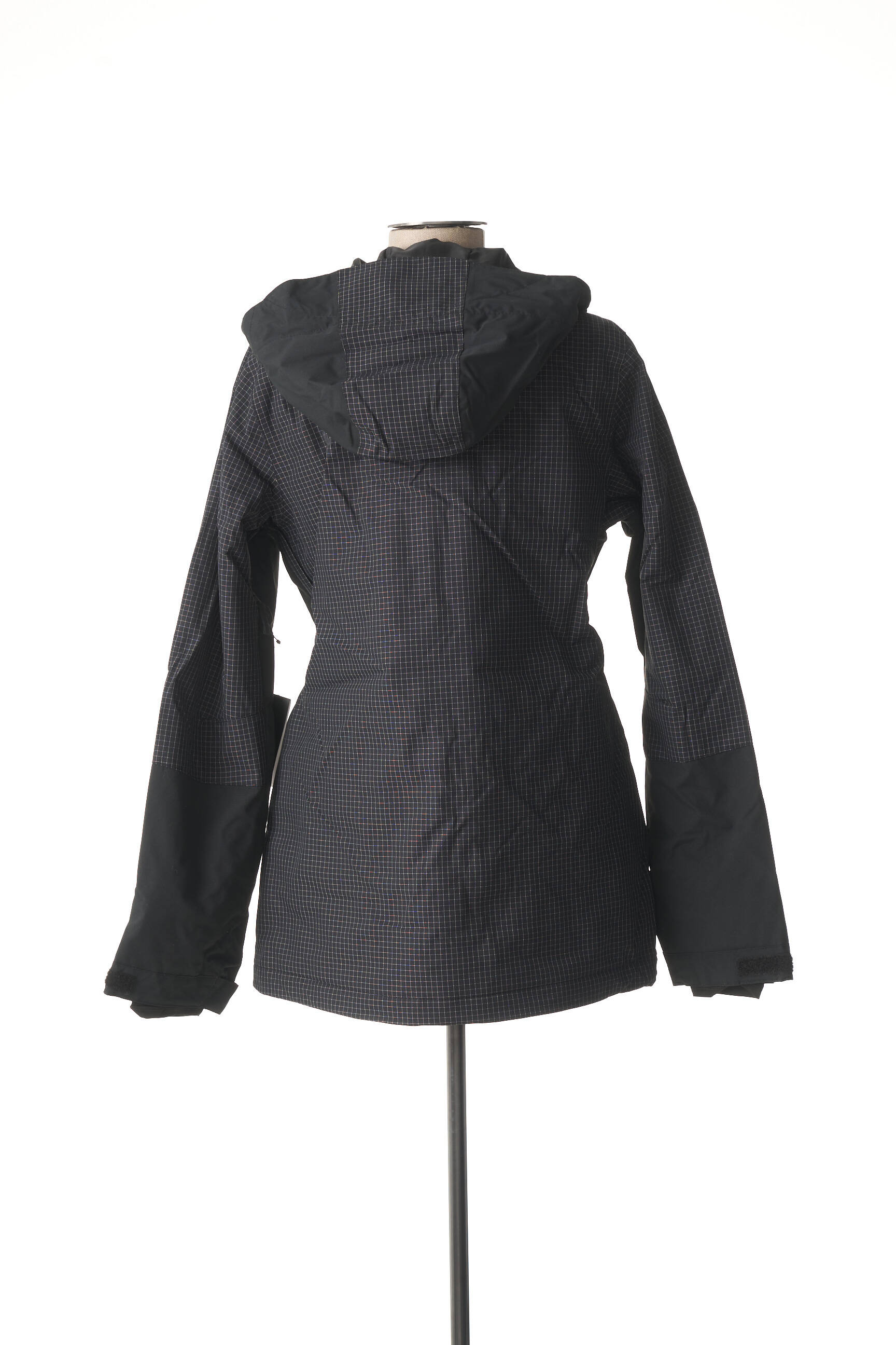 Dcshoecousa Parkas Femme couleur noir