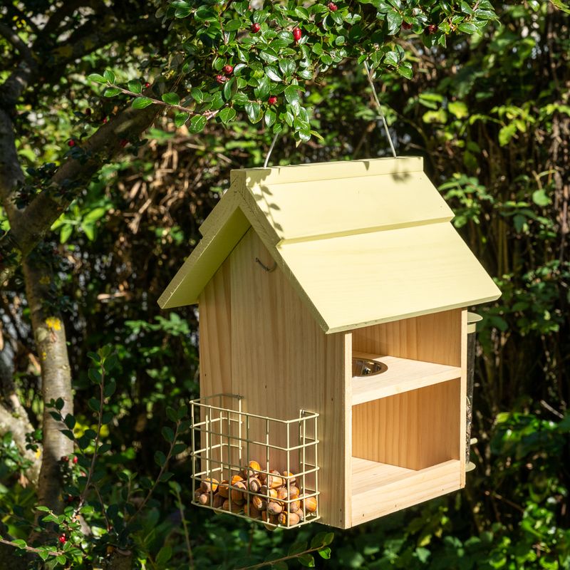 TIAKI Vogelfutterhaus XXL zu TOP-Preisen