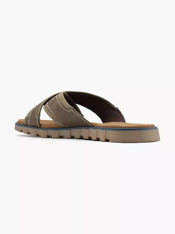 Gallus Leder Pantolette