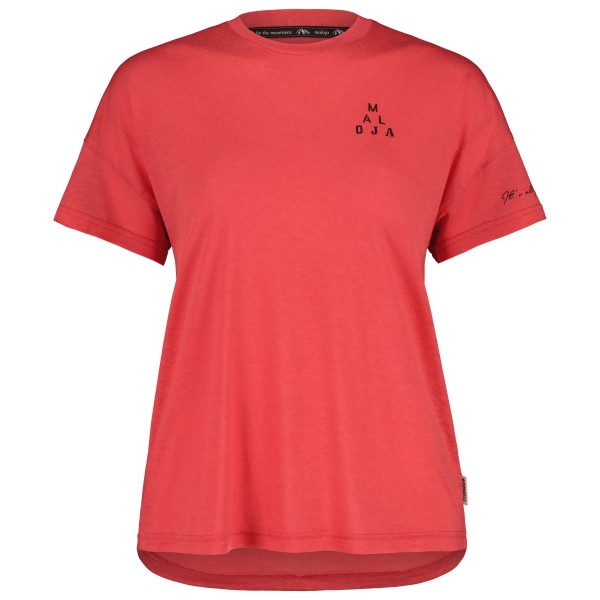 Maloja - Women's HongarM. - Merinoshirt