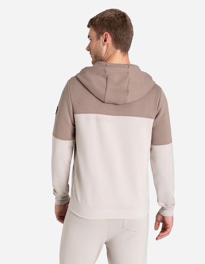 Sweatjacke - Loose Fit