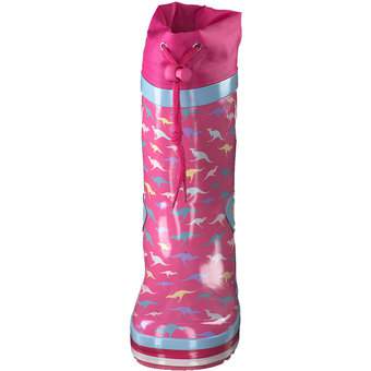 KangaROOS K Summerrain Gummistiefel in pink