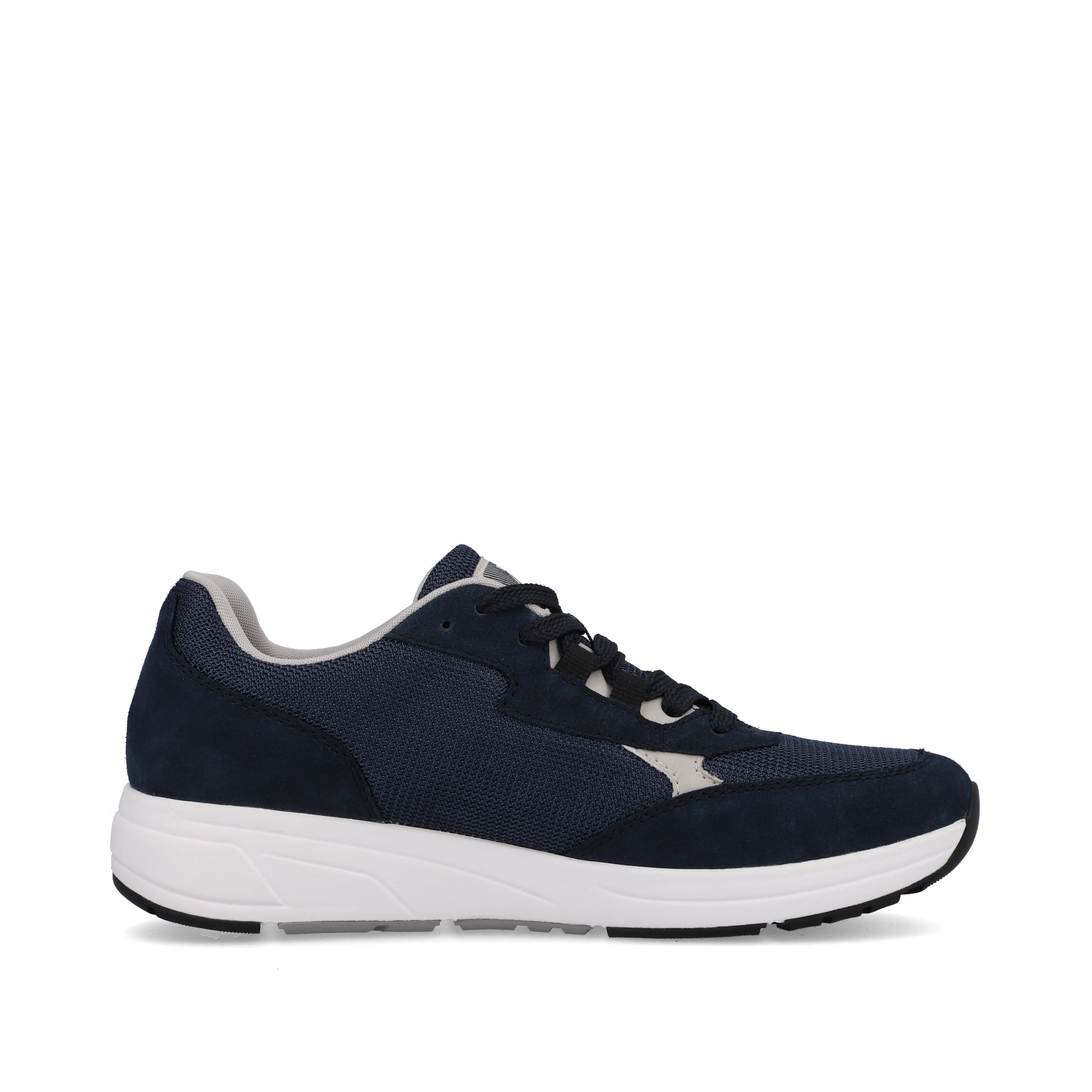 Rieker Herren Sneaker Low navy blue