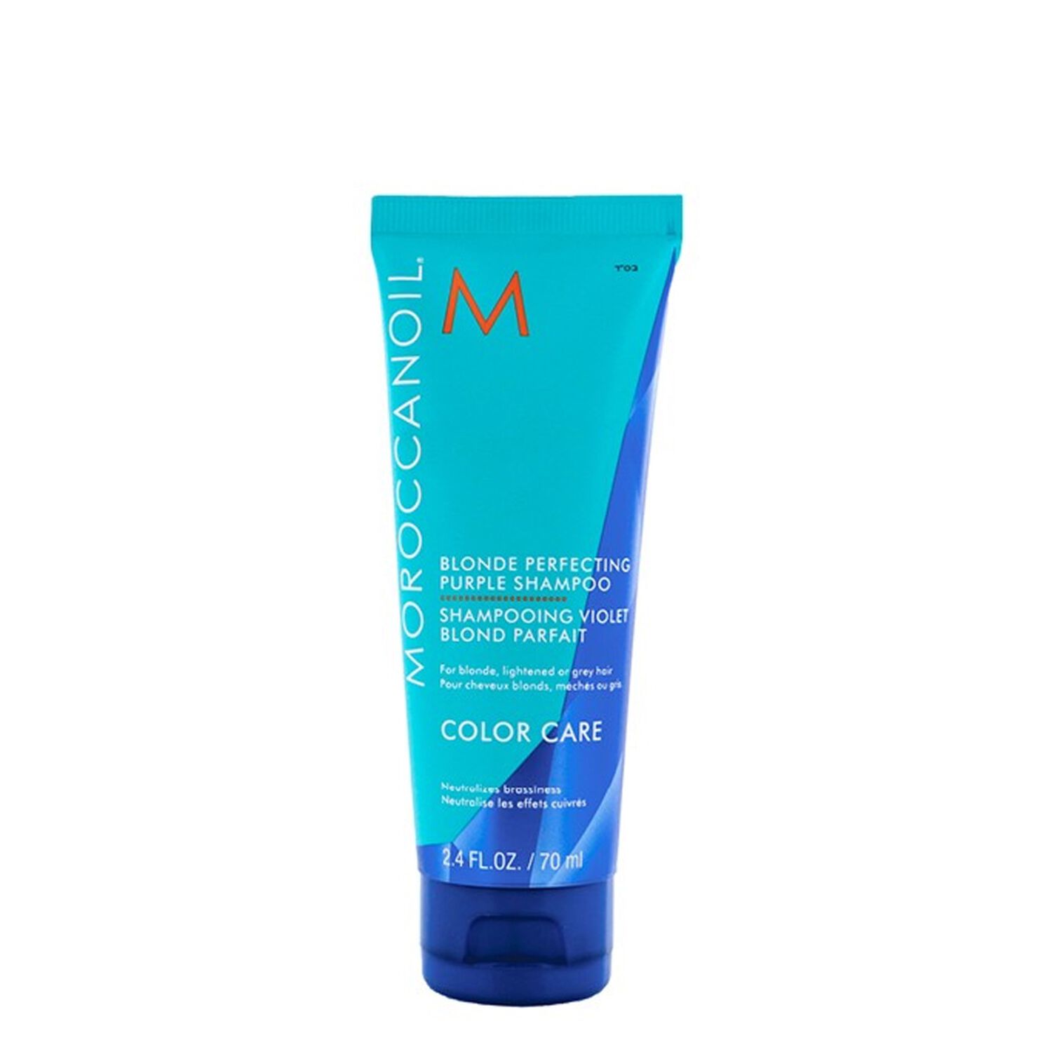 Moroccanoil Color Care Shampooing Violet Bond Parfait 70 ml