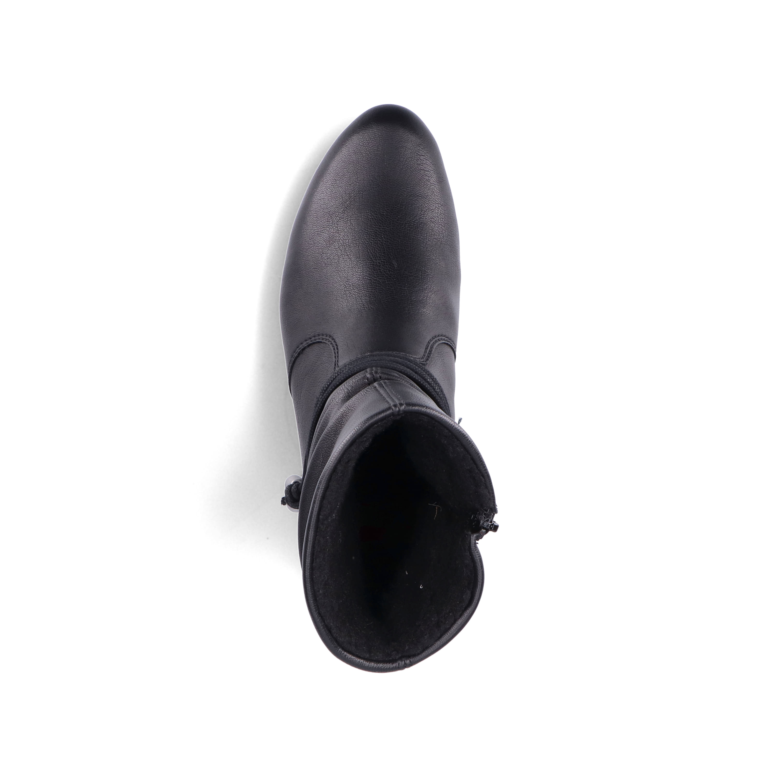 Rieker Damen Stiefeletten tiefschwarz