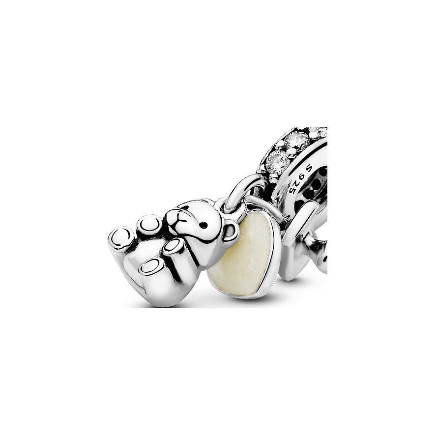 Pandora Charm Moments Baby-Teddybär