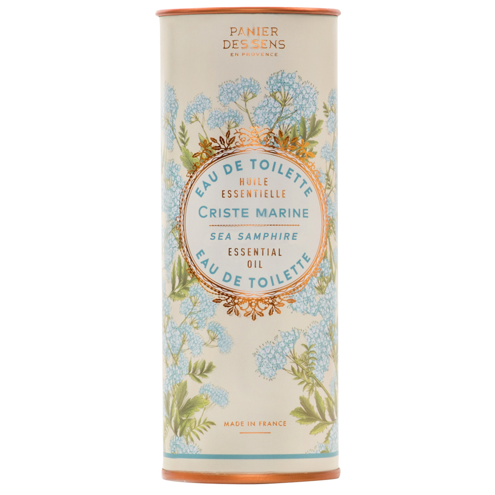 Panier des Sens Criste Marine Raffermissante Eau de Toilette