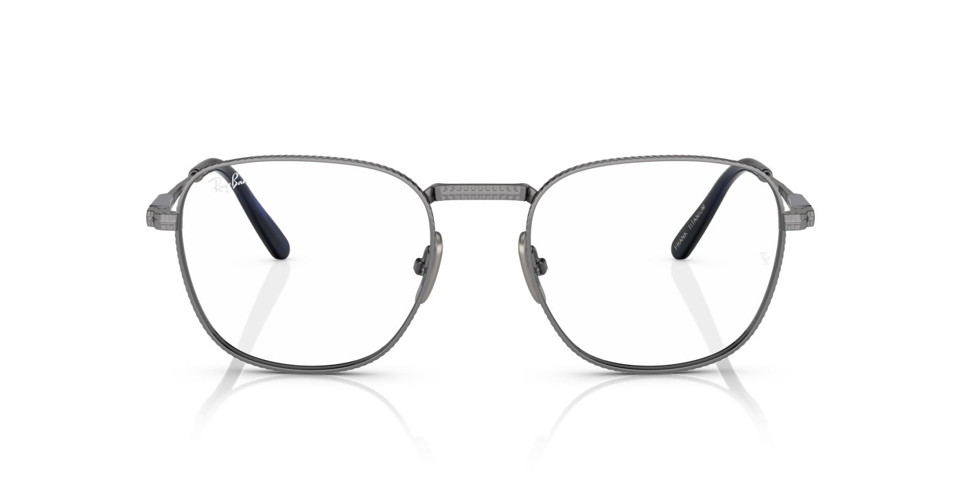 OPTICĂ FRANK II DIN TITAN - Lucido Gunmetal