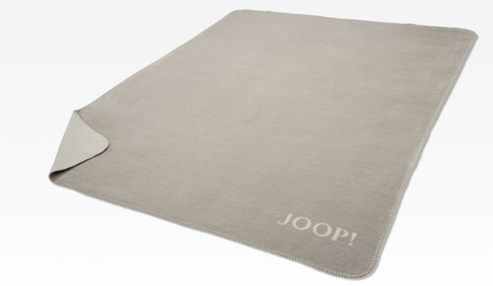 Wohndecke JOOP! UDF sandy/pergament