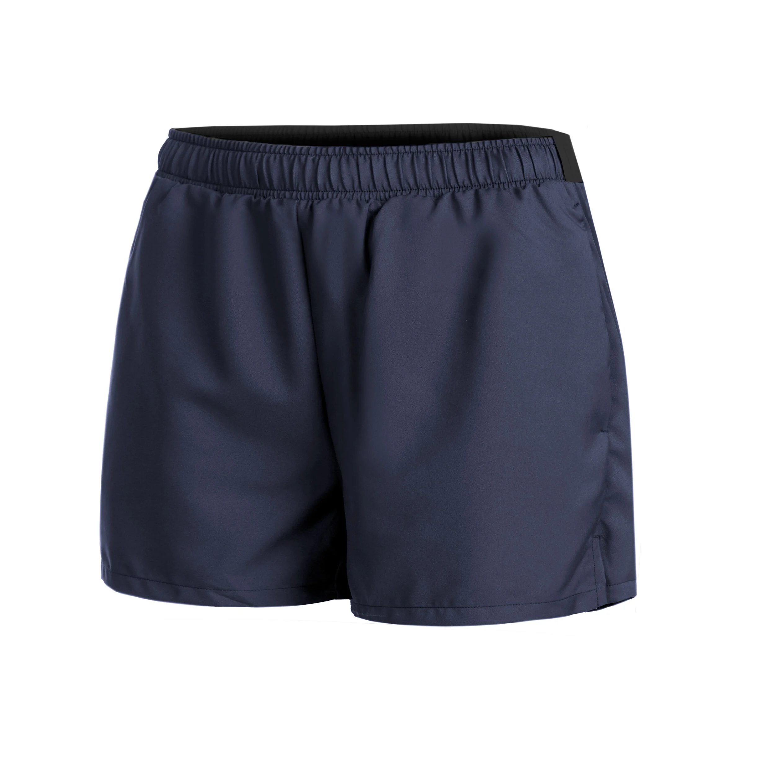 Court Shorts Damen - Dunkelblau, Weiß
