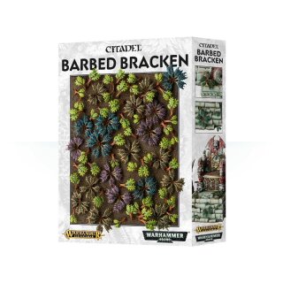 Barbed Bracken (64-52)