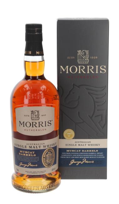 Morris Muscat Barrels 0,7 l·46 % vol