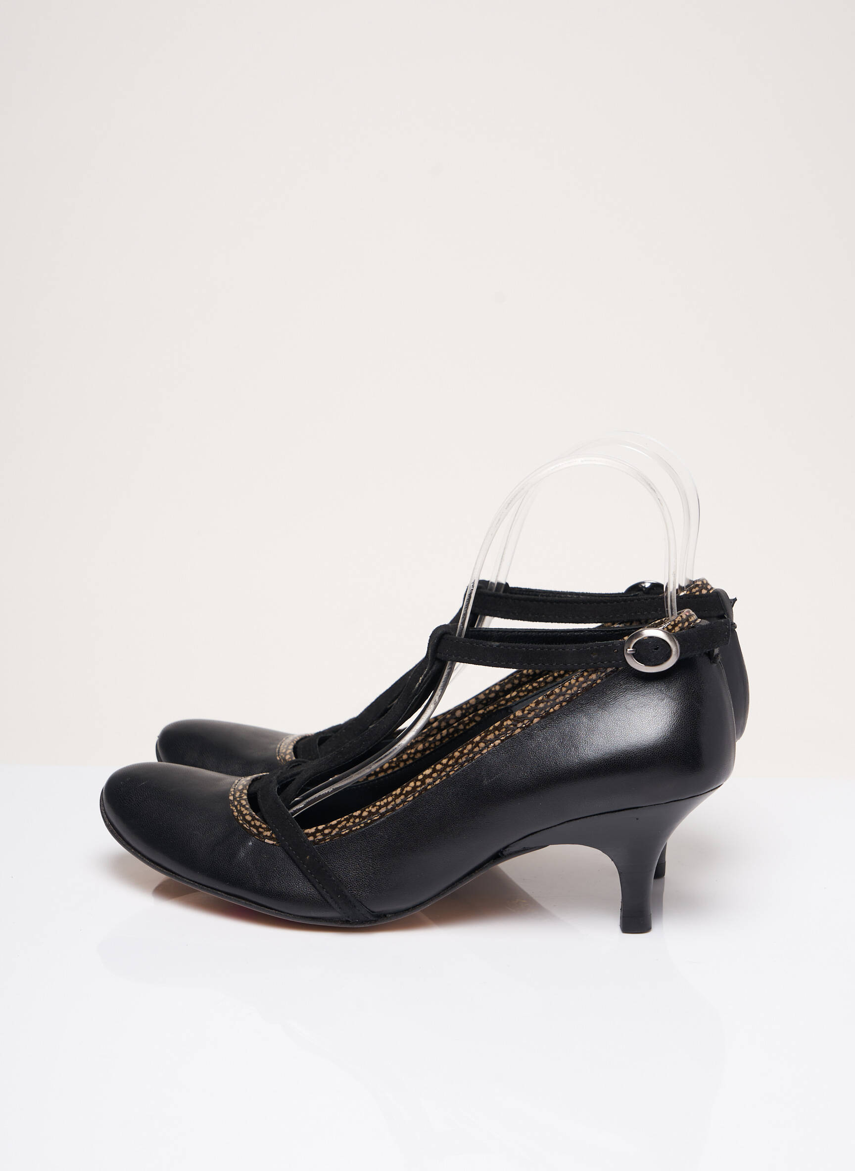 Ippon Styl Escarpins Femme couleur noir