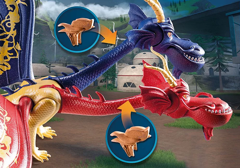 Dragons: The Nine Realms - Wu & Wei mit Jun