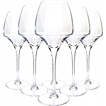 COFFRET 6 VERRES OPEN UP UNIVERSAL TASTING 40CL