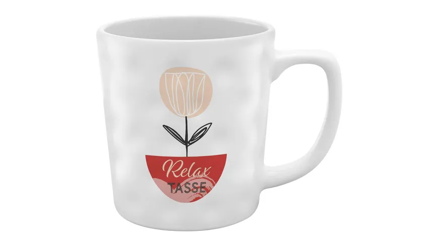 GRUSS&CO Tasse Struktur M:RELAX