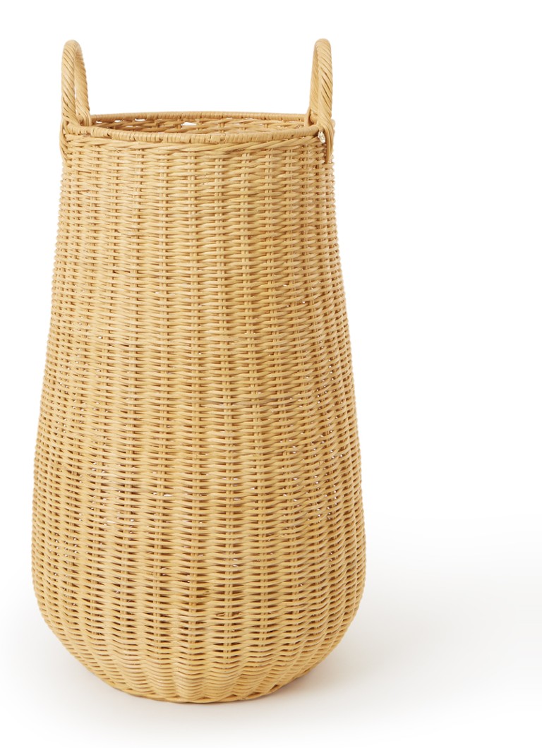 ferm LIVING Szőtt szennyestartó kosár 42 cm