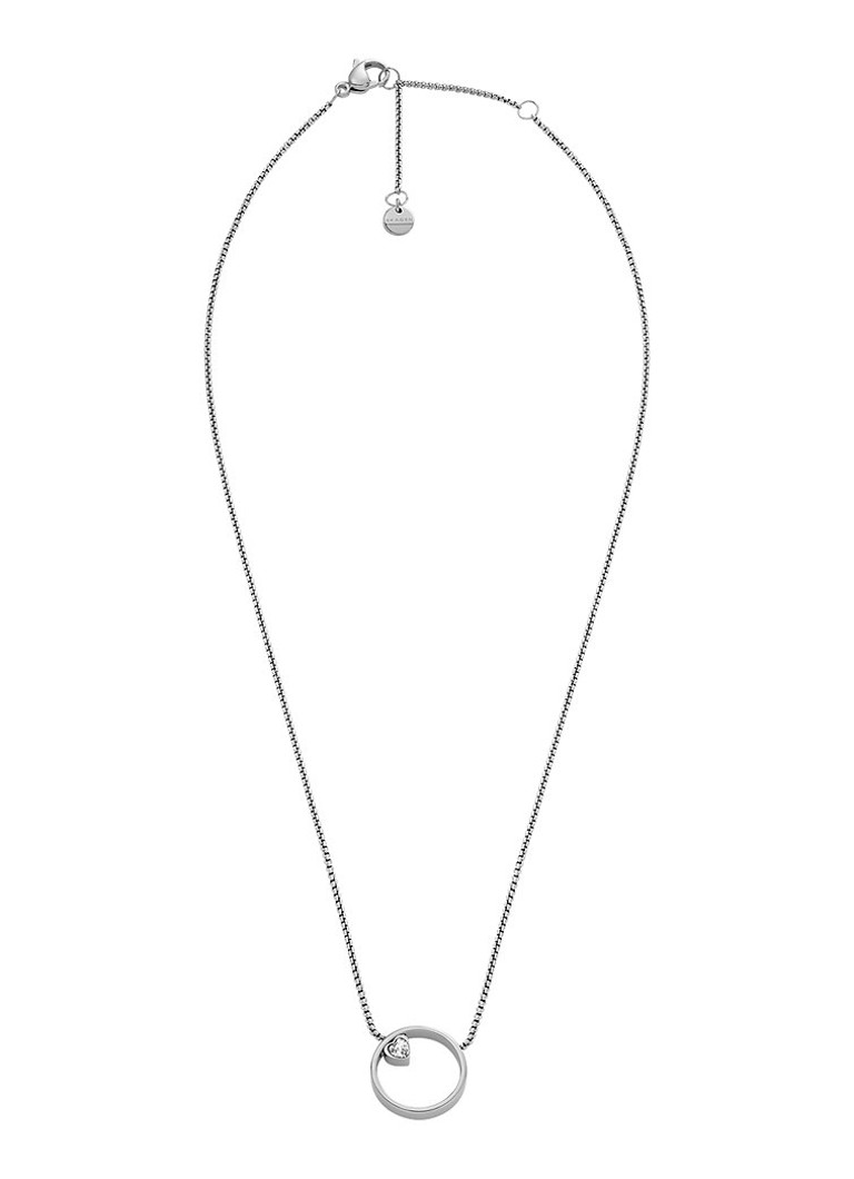Collana e orecchini Skagen Kariana (set di 2) SKJB1016SET