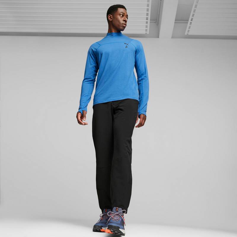 PUMA Seasons Softshellhose Herren