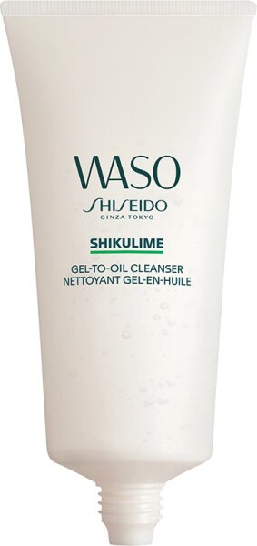 Shiseido WASO Shikulime Gel-to-Oil Cleanser Reinigungsgel
