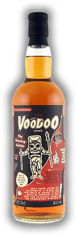 Whisky of Voodoo The Dancing Cultist 12 Years Highland Single Malt Scotch Whisky 50,5% Whisky of Voodoo The Dancing Cultist 12 Years Highland Single Malt Scotch Whisky 50,5%  Alter 12 J. - 0,7	 Liter - Vol 50,5%