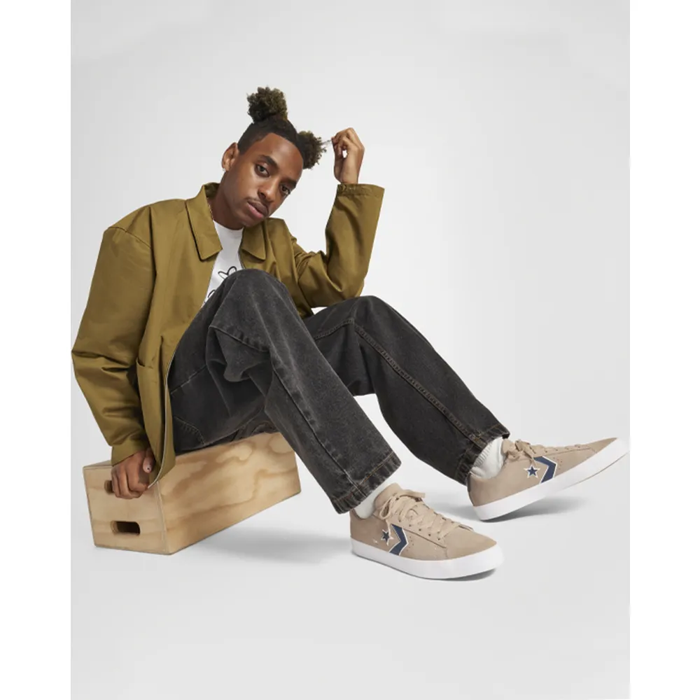 Converse Pl Vulc Pro A06652C / braun