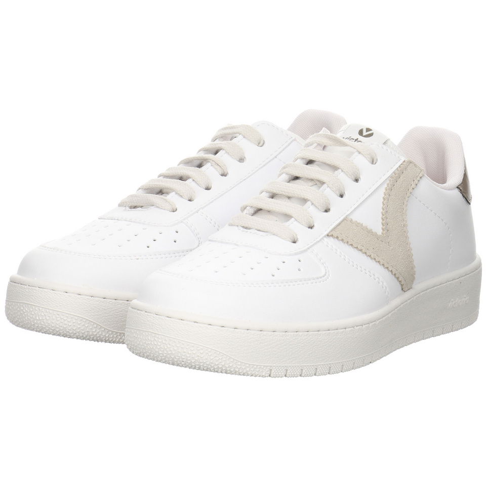 Victoria Madrid Efecto Piel Sneaker
