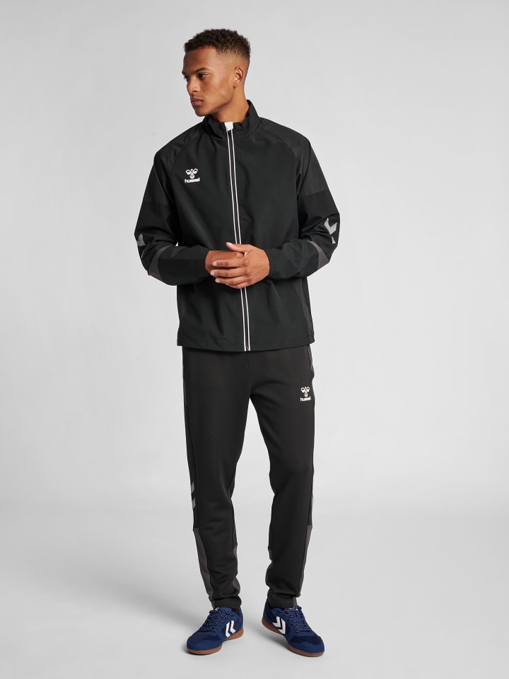 Hummel Hummel Reißverschluss Jacke Hmllead Herren in BLACK günstig kaufen