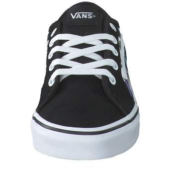 Vans Filmore Decon Skate Sneaker in schwarz