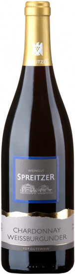 2022 Chardonnay-Weißburgunder trocken - Weingut Spreitzer